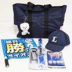  Saitama Seibu Lions товары суммировать комплект USED прекрасный товар большая сумка шляпа соус . флаг jet способ судно сопутствующие товары X8249