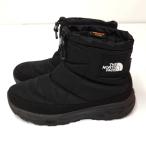 THE NORTH FACE The North Face боты USED товар Logo Short черный мужской npsi Tec устойчивый NF52076 26cm X8400