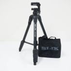 SLIK F740 Family предназначенный штатив USED товар потертость k3Way платформа 3 уровень штатив кейс нет исправно работающий товар CP1406