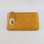 MARC JACOBS Mark Jacobs чехол для ключей USED товар кольцо для ключей кожа горчично-желтый бардачок X8423