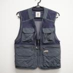 Foxfire Foxfire DEO. сетка лучший мужской USED прекрасный товар 5610732046 fly рыбалка .. озеро труба рыбалка темно-синий S размер X9050