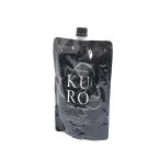 [ не использовался * нераспечатанный ]VALANROSE VR KURO крем шампунь натуральный черный 400g белый . уход цвет шампунь натуральный . стоимость X9157