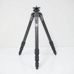 ショッピングused GITZO G1228 MK2 カーボン三脚 脚のみ USED品 ジッツオ フランス製 4段 最大高約158cm 雲台なし 完動品 X9409