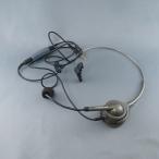  длина . телефон промышленность место enta- приз одна сторона уголок проводной headset EN-L USED прекрасный товар Mike телефонный разговор для бизнеса оливковый зеленый исправно работающий товар V2359