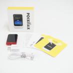 POCKETALK S красный свечение bar сообщение ( иметь временные ограничения действия :2027 год 6 месяц 14 день PM 11:59) электронный переводчик USED прекрасный товар poketo-k выпуск на японском языке EX0006
