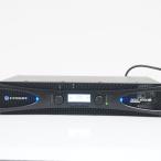 CROWN XLS2502 Crown стерео усилитель мощности USED товар PA высокая эффективность Live LIVE Event простой рабочее состояние подтверждено EX0048
