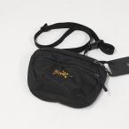 [ не использовался товар ]ARCTERYX Arc'teryx Mantis 1 Waist Pack man tis1 талия упаковка сумка на плечо унисекс черный 1.5L X0619