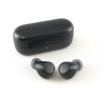 SONY WF-C510 совершенно беспроводной слуховай аппарат USED товар вне звук брать включено маленький размер легкий воздухо-непроницаемый type Sony черный исправно работающий товар V2528