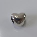 PANDORA Heart Mini очарование 7mm USED прекрасный товар хлеб гонг маленький 925 sterling серебряный аксессуары женский X0804