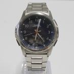 CASIO wave Scepter мужские наручные часы USED прекрасный товар WVA-M630 солнечные радиоволны многополосный 6 дыра teji б/у исправно работающий товар X0808