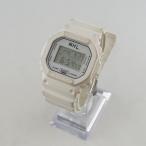 CASIO G-SHOCK NHL. DW-5600VT наручные часы USED товар цифровой часы Casio ji- амортизаторы Margaret Howell сотрудничество б/у исправно работающий товар X0825