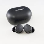 Bose QuietComfort Earbuds 完全ワイヤレスイヤホン USED美品 ノイズキャンセリング 外音取込 マイク ブラック 完動品 V2558