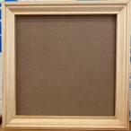  деревянная рама внутренний размер 30×30cm неотбеленная ткань cx103