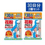 花粉症対策 アレルシャット ミント 花粉 鼻でブロック チューブ入 5g (30日分) 2個セット 花粉鼻でブロック 花粉対策グッズ