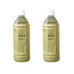 ショッピングゴールド EMX GOLD（イーエムエックスゴールド/EMXゴールド）500ml　2本セット （クオカード300円分２枚付）