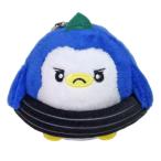 可愛い ペンギン ぺんた君 ミニ ぬいぐるみ チャーム ボールチェーン付き ウィズコーポレーション ペンギングッズ ペンギンマスコット ゆるキャラ