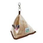 ma LUKA nCASAf черный Momo nga. мягкий заворачивает треугольник house 