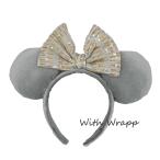 海外 ディズニー ミニー ベロア カチュ