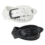  Admiral admiral ADMB5BV3 Union Jack Logo BELT Golf Union Jack Logo ремень 