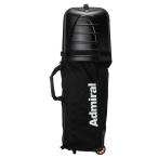  Admiral admiral ADMG5BK2 с роликами . дорожый рюкзак твердый капот модель 2025 год Golf путешествие 