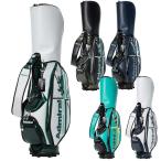 ショッピングキャディバッグ アドミラル admiral ADMG6AC5 UJスポーツ 9インチ スタンド キャディバッグ