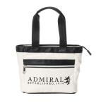  Admiral admiral ADMZ5BT8 Town Youth раунд большая сумка "теплый" белый (01) Golf сопутствующие товары бардачок Cart сумка 