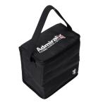  Admiral admiral ADMZ5BT9 прохладный сумка compact раунд большая сумка черный (10) Golf сопутствующие товары бардачок Cart сумка термос сумка 