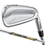  булавка Golf голубой принт PING BLUEPRINT S железный Dynamic Gold EX TOUR ISSUE одиночный товар Япония стандартный товар 