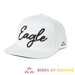 キャップ バーズ・オブ・コンドル BIRDS OF CONDOR TEMC8F01 SNAPBACKS EAGLE ホワイト 帽子
