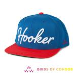 キャップ バーズ・オブ・コンドル BIRDS OF CONDOR TEMC9S01 SNAPBACKS HOOKER 平つば 帽子