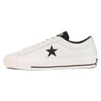 ショッピングワンスター コンバース CONVERSE 33500200 スパイクレス ゴルフ シューズ ワンスター ゴルフ GF ホワイト/ブラック