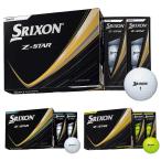  Srixon SRIXON 25 Z-STAR 1 дюжина 12 лампочка мяч для гольфа Dunlop 2025 год модели DUNLOP GOLF