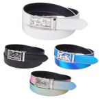 ダンスウィズドラゴン Dance With Dragon D3-572015 スライド バックル ベルト ゴルフ 長さ調整可