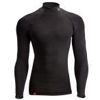  скорость . Eon Sports Zero Fit нагрев Rav длинный рукав mok шея ZEROFIT HEATRUB холод . меры теплый защищающий от холода 