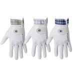  foot Joy Foot Joyreti-i- комфорт обе рука для FJ Lady eComfort FGLE25PRwi мужской Golf перчатка 