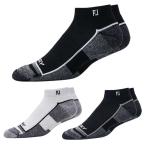 foot Joy Foot Joy PRO DRY ANKLE SOCKS Pro do Ryan kru носки Mens 25-27cm носки лодыжка длина FJ