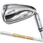  булавка Golf PING G LE3 железный Dynamic Gold 95 одиночный товар Япония стандартный товар ping g le IRONji- L i-3