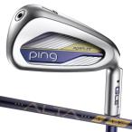  булавка Golf PING G LE4 железный ALTA J LE 6I~PW(5 шт. комплект ) Япония стандартный товар ping g le IRONji- L i-4