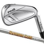  булавка Golf PING i540 железный Dynamic Gold 105 одиночный товар Япония стандартный товар ping I540 IRON левый правый выбор возможно 
