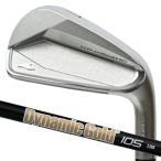 ( custom железный ) Kamui KAMUI KP-milled HC IRON Dynamic Gold 105 Onyx Black одиночный товар 