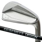 ( custom железный ) Kamui KAMUI KP-milled HC IRON Graphite Design RAUNE IRONlaune железный одиночный товар 