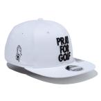 ニューエラ NEW ERA 13059016 9FIFTY Original Fit PRAY FOR GOLF プレイハンド ホワイト 帽子 キャップ ゴルフ