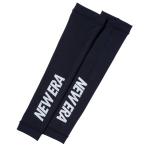  New Era NEW ERA 13549228 arm рукав слово Mark Logo белый? черный ARM SLEEVES