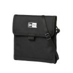  New Era NEW ERA 13552461 квадратное шея сумка 0.5L box Logo черный бардачок 