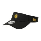ニューエラ NEW ERA 14669038 サンバイザー Circle Patch ブラック 帽子