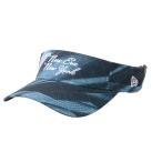 ニューエラ NEW ERA 14747156 サンバイザー Cut Glass カットグラス ブラック SUN VISOR