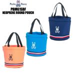 サイコバニー PsychoBunny PBMG1SBF PB THERMOS GOLF POUCH ネオプレーン 保冷 ラウンポーチ