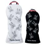 サイコバニー Psycho Bunny PBMG4SH1 ドライバー用 ヘッドカバー 460cc対応