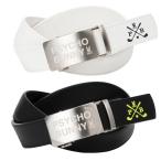  носорог koba колено PsychoBunny PBMG5FV1 PU ремень GOLF BELT