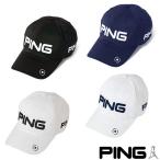 ピンゴルフ PING 33850 6パネル アンストラクチャー ツアー P.Y.B キャップ 日本正規品 ポイント消化